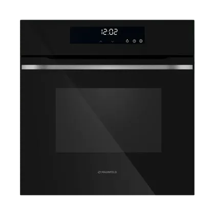 Компактный духовой шкаф с функцией СВЧ  MAUNFELD XCMO4414GB